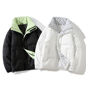 Chaqueta Acolchada de Invierno de Alta Calidad, Estilo Moderno 2026, Chaqueta de Plumón para Hombre - Product Image 5