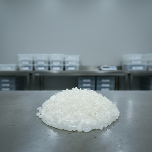 Reciclaje de Resina HDPE, Materia Prima Plástica Granulada, Resina de Polietileno de Alta Densidad HDPE/LLDPE, Grado Film - Product Image 1