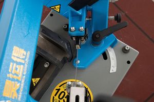 Xách tay điện biến tốc độ ban nhạc đã thấy máy 680 Wát Saw máy cắt cho cắt kim loại - Product Image 6