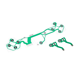 Film conducteur <span class=keywords><strong>pour</strong></span> boutons <span class=keywords><strong>PS5</strong></span>, câble de touches de fonction LR <span class=keywords><strong>pour</strong></span> <span class=keywords><strong>PS5</strong></span>, carte de circuit imprimé ruban, pièces de réparation, <span class=keywords><strong>accessoires</strong></span> de jeu - Product Image 4