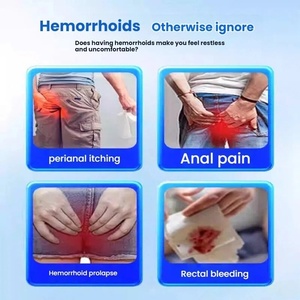 Gel Natural a Base de Carbomer <span class=keywords><strong>para</strong></span> Hemorroides, Alivio Rápido del Dolor, Antiinflamatorio, Cuidado Anal, Uso Externo, Grado Médico Clase II - Product Image 4