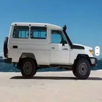 Toyota Land-Cruiser 76 Hardtop d'occasion