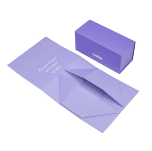 Custom Luxury Rigid Biscuit Gift Food Cardboard Box Sweet Cookie <strong>Paper</strong> <strong>Packaging</strong> with Matte Finish - Product Image 2