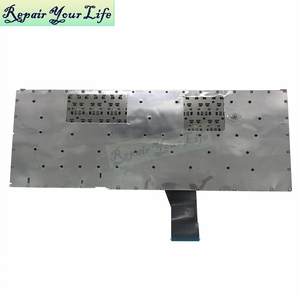 Bàn phím máy tính xách tay Nhật Bản cho <span class=keywords><strong>NEC</strong></span> 9z. ngupq.00j NSK-220PQ aekh5j00010 Japanese JP JA đen không có khung thay thế bàn phím - Product Image 5