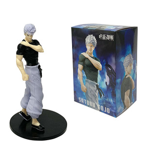 MR Wholesale Anime Gojo Satoru Figure Geto Suguru <span class=keywords><strong>Itadori</strong></span> Yuji Promotional Manga Action Model Gift Japanese Figures Statue Doll - Product Image 5
