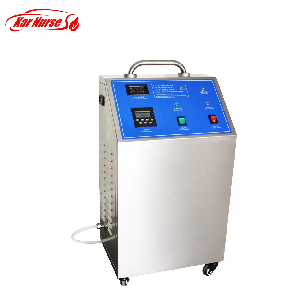 Industrial quartz tube water treatment water purifier ozone generator price