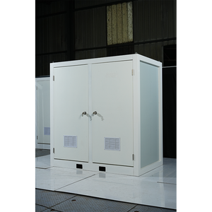 Inodoro modular de ahorro de energía diseñado en fábrica con ducha, baño ignífugo impermeable - Product Image 6