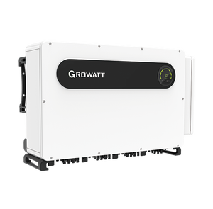 Controlador de carga del inversor <span class=keywords><strong>Growatt</strong></span> <span class=keywords><strong>Min</strong></span> 2500-6000tl-xe Sistema de energía solar híbrido inversor todo en uno - Product Image 6
