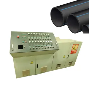 Building Drainage UPVC Tubing PVC Pipe Making Machine Plastic Extruder Rubber Foam Pipe/Sheet Production Line