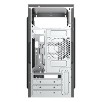 Customized RGB Gaming Tower PC Case Full-Tower with USB Front Ports for Micro ATX Motherboard for Gaming Computer Cabinets