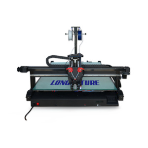 Nouvelle machine d'impression 3D automatique pour lettres en relief 1280 avec plateau chauffant et technologie FDM - Product Image 4