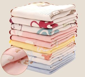 Toallas de Mano para Niños de 25x25 cm, Paños Faciales de Algodón Suave para Bebés, Toalla de Baño Cuadrada Ligera para Recién Nacidos y Niños Pequeños - Product Image 1