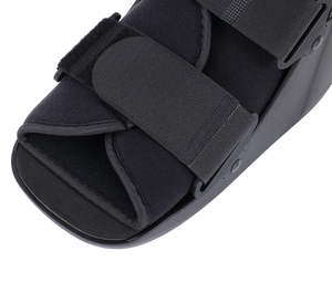 Bota Ortopédica Inflable para Caminar, Soporte de Compresión para <span class=keywords><strong>Tobillo</strong></span>, Cierre Ajustable con Botones para Fracturas de <span class=keywords><strong>Tobillo</strong></span> y Pie - Product Image 6
