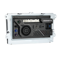 DUDUAUTO DUDU7 Autoradio multimédia Android pour voiture, système de navigation GPS, unité principale pour VW 9 pouces