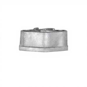 Bandeja <span class=keywords><strong>de</strong></span> Conexión Galvanizada por Inmersión en Caliente <span class=keywords><strong>para</strong></span> Líneas Eléctricas, <span class=keywords><strong>para</strong></span> Instalación en <span class=keywords><strong>Poste</strong></span> - Product Image 2