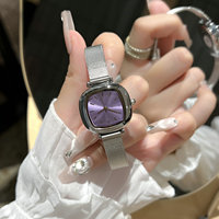 Elegante formelle Business Casual Quarzuhr Mode Luxus uhr Damen uhr Benutzer definiertes Logo Uhr Relojes Para Mujer