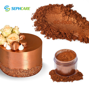 Poudre de mica pigmentée, paillettes comestibles, <span class=keywords><strong>spray</strong></span> lustrant pour cocktails, gâteaux, décoration <span class=keywords><strong>alimentaire</strong></span>, colorant <span class=keywords><strong>alimentaire</strong></span>, ingrédients de décoration de boulangerie - Product Image 1