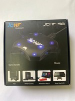 Boîtier convertisseur pour manettes de jeu Switch, Xbox, PS4, PS3 avec adaptateur clavier et souris