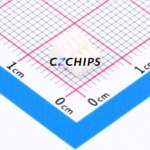 XY-GH1.25-3A41 Housing (Wire-to-Board / Wire-to-Wire) P=1.25mm Connector 1x3P 1.25mm GH 1 - Product Image 2
