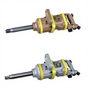 ประแจลมอลูมิเนียมอัลลอย1/2นิ้ว M12แรงบิด6800nm และ3200รอบต่อนาทีปลดเร็ว60ซม. รับประกัน1ปี - Product Image 3