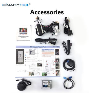 Binarytek автомобильный мультимедийный плеер монитор для <span class=keywords><strong>DVD</strong></span>-плееров с интерфейсом CarPlay Android для Lexus LX 2012-2015 - Product Image 6