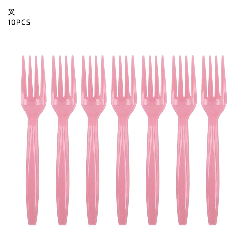 fourchette 10 pièces
