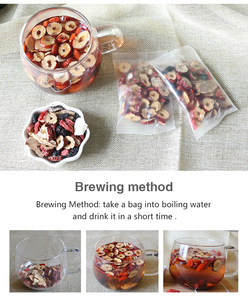 जिनसेंग के साथ पुरुष प्रजनन चाय और पांच खजाने ताजा किडनी टोनिइइटिइइइइगेर चाय - Product Image 5