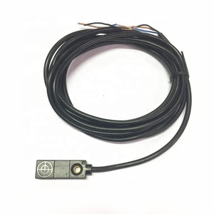 เซ็นเซอร์ตรวจจับโลหะแบบเหนี่ยวนำ TL-W3MC1 12v เซ็นเซอร์ตรวจจับระยะใกล้แบบสี่เหลี่ยม สวิตช์ตรวจจับระยะใกล้แบบเหนี่ยวนำ - Product Image 3
