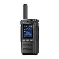 TD-3110 Global PTT 5000KM Gamme de conversation Radio 2 voies Carte Sim Talkie-walkie REAL PTT Interphone de réseau public