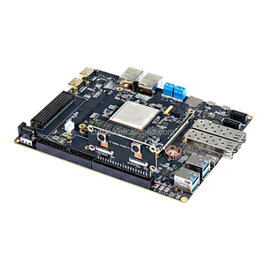 PuZhi PZ5640-D teropong lensa ganda modul kamera FPGA OV5640 papan ekstensi - Product Image 5
