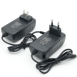 5W ~ 150W <span class=keywords><strong>adapter</strong></span> điện 5V 6V 9V <span class=keywords><strong>12V</strong></span> 15V 1A AC DC chuyển đổi <span class=keywords><strong>Adapter</strong></span> điện cho dải ánh sáng Router 24V 1 <span class=keywords><strong>Amp</strong></span> Wall Mount <span class=keywords><strong>Adapter</strong></span> - Product Image 1
