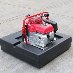 Best Quality Portable Fire <b>Pump</b> 15hp Gasoline Engine High Pressure Floating Water <b>Pump</b> - Product Image 5