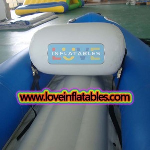 Canne à pêche gonflable pour kayak, canopée avec sol gonflable, vente en gros d'usine, OEM - Product Image 2