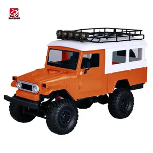 MN 40 2,4 Ghz RC coche 1/12 Rock Crawler coche de Control remoto de coche vehículo RC modelos RTR juguetes para los niños