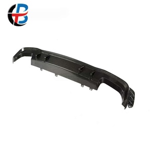 Separatore Posteriore per Paraurti Auto S7 RS7 23 Anni, Adatto per <span class=keywords><strong>Audi</strong></span> RS7, Diffusore Posteriore in Fibra di Carbonio - Product Image 1