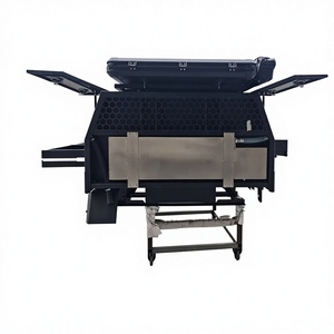 Ute Canopy for Dual Cab Pick up Truck <b>Tool</b> <b>Boxes</b> - Product Image 4