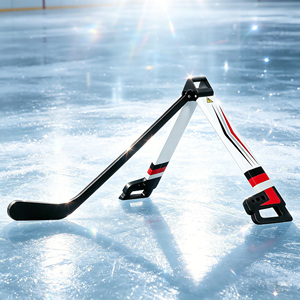 Bâton de hockey Dekkers, équipement d'entraînement pour le hockey sur glace - Product Image 6