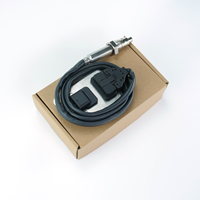 5WK96791 alta calidad nuevo sensor de oxígeno de nitrógeno 12V para IVECO Daily 3,0 E6 2014-2016 camión Auto Partes OE 5801471118 5WK9 6791