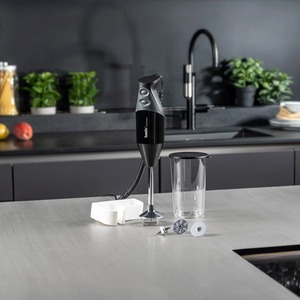 BAMIX - MONO SWISS CROSS HANDBLNDER NOIR 160W - Product Image 1