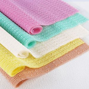 Autocollant de décoration en perles de filet adhésif thermofusible, <span class=keywords><strong>perle</strong></span> de couleur, pièce de bricolage, bijoux, vêtements, autocollant de <span class=keywords><strong>perle</strong></span> - Product Image 1