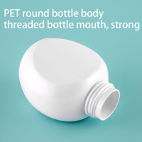 Tersedia Botol Busa Pembersih Bayi 300ML 500ML, Mousse Pembersih, Sabun Mandi dengan Pompa Semprot dan Cetak Sablon PET Bulat