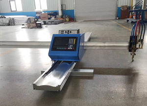 Kleine Cnc Plasma Gesneden Voor Metalen Fabrikant Draagbare Plasma Snijmachine Cnc Plasma Snijmachine - Product Image 2