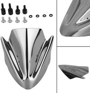 RACEPRO-Protector de parabrisas de motocicleta, compatible con <span class=keywords><strong>Kawasaki</strong></span> ER6N <span class=keywords><strong>ER</strong></span>-<span class=keywords><strong>6N</strong></span>, 2012, <span class=keywords><strong>2013</strong></span>, 2014, 2015, 2016 - Product Image 6