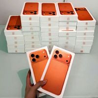 Version débloquée, dernier modèle, nouveau téléphone 17 Pro Max, 6,9 pouces, smartphone 19 Pro Max, 5G, double SIM, 12 Go + 512 Go, avec logo
