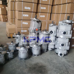 Pour roue de pompe de direction <span class=keywords><strong>komatsu</strong></span> <span class=keywords><strong>WA150</strong></span>/WA180 pompe à engrenages à huile hydraulique 705-51-20180 - Product Image 3