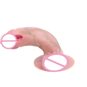7 Inch Huge <b>Dildo</b> Sex Toy Factory With Best Price Realistic <b>Dildo</b> for Women Pussy Masturbators - Product Image 5
