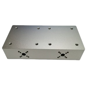 Carcasa de Aluminio 6061 para Articulaciones de Robot, Protector de Cámara Industrial, Protector de Cavidad de Comunicación - Product Image 5
