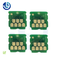 Chip para caja de mantenimiento/tanque de tinta residual T6997 para Epson SureColor T3430 5430 P7070 8070 9070 6080 7530 6000 7000 8000 9000 6070
