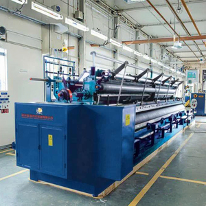 ZRS(C)9-640 dài bền duy nhất Knot Fishing <span class=keywords><strong>Net</strong></span> máy tự động điện bánh dựa trên thiết bị cho Lưới Đánh Cá sản xuất - Product Image 5