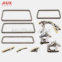Bộ Kit Xích Thời Gian Động Cơ Ô Tô 06E109465AN dành cho Audi A8/Q7 C64.2V8 BAR BVJ, bao gồm xích thời gian và phụ kiện.